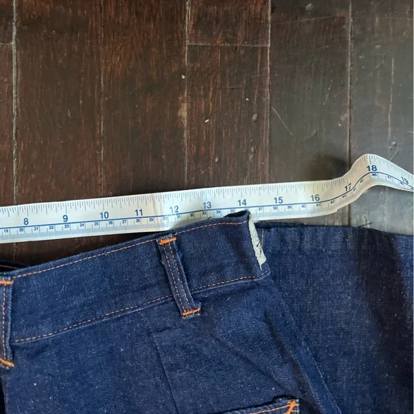 Vintage Blue Jeans - Picture 7 of 13